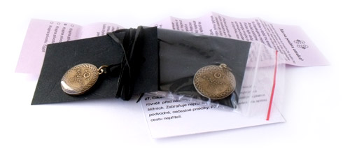 Vhodný amulet na silnú ochranu. Amulet na ochranu.