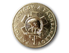 Amulet pre záchranárov, hasičov a pekárov. Amulet záchranárov.