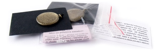 Anjelské amulety pre ochranu. Anjelské amulety.