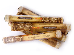 Budha tyčinky.
