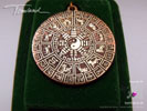 Cinsky amulet.
