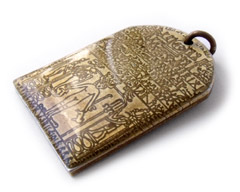 Egyptský talizman. Egyptský talizman.