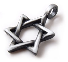 Hexagram pr&iacute;vesok.