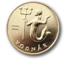 Znamenie Vodn&aacute;r.
