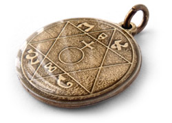 Magick&yacute; pentakel otca.
