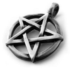 Pentagram na predaj.