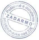 postovne zadarmo