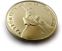 Amulet pre vodičov. Talizman pre pútnikov, šoférov a cestovateľov.