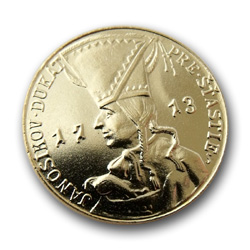 Slovensk&yacute; talizman pre &scaron;ťastie.