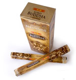 Aromatick&eacute; tyčinky buddha.