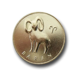 Znamenie Baran.