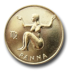 Znamenie Panna.