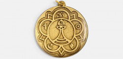 Symbol zjednotenia - amulet pre slniečkárov.