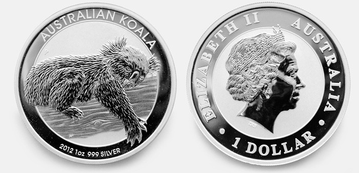 Minca Australian Koala 2012 na predaj s doručením zadarmo po celom Slovensku.
